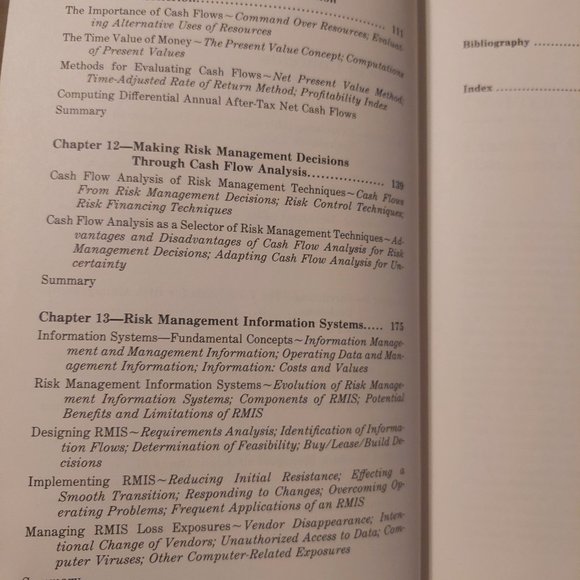 Essentials of Risk Management volume 2 - Picture 5 of 8